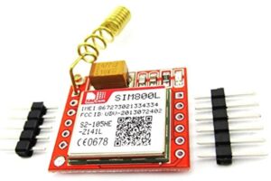Gsm sim800l