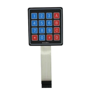 Keypad