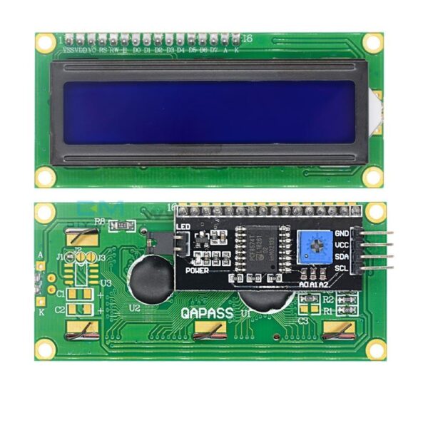 Lcd I2c Lcd screen 16x2 i2c