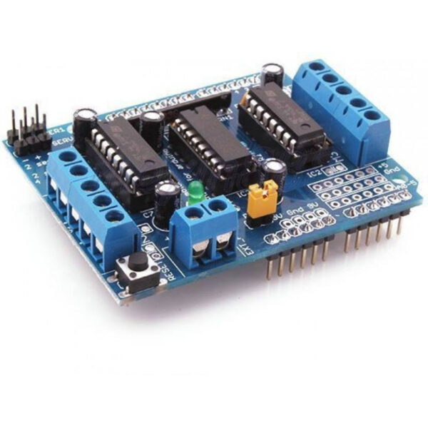 Ln293D2 L293D Motor Driver
