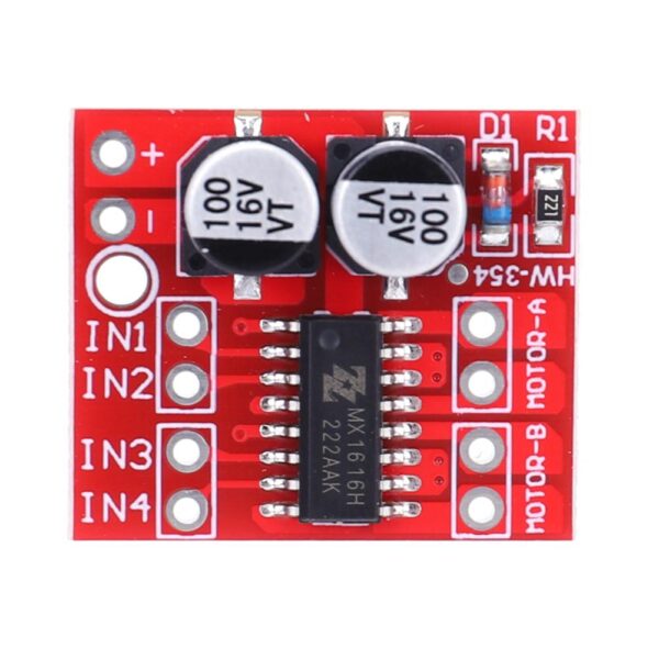 Mini Motor Driver