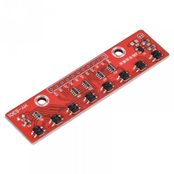 QTR-8RC Reflectance Sensor Array
