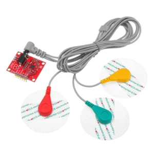 ECG Sensor Module AD8232