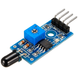 Flame sensor