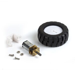 N20 Dc motors +wheel