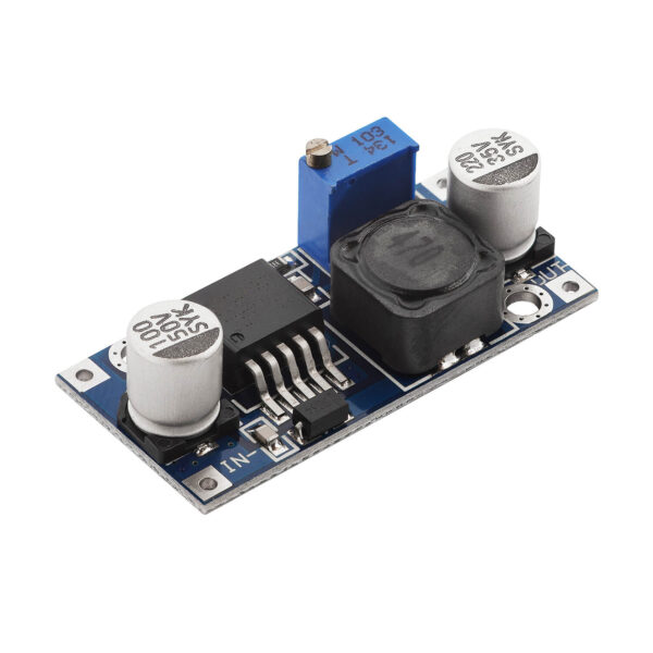 lm2596s LM2596S step-down converter module
