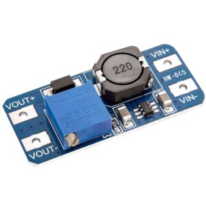 mt3608 step-up converter module