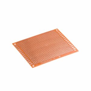 One sided perfBoard