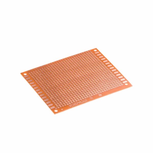 One sided perfBoard